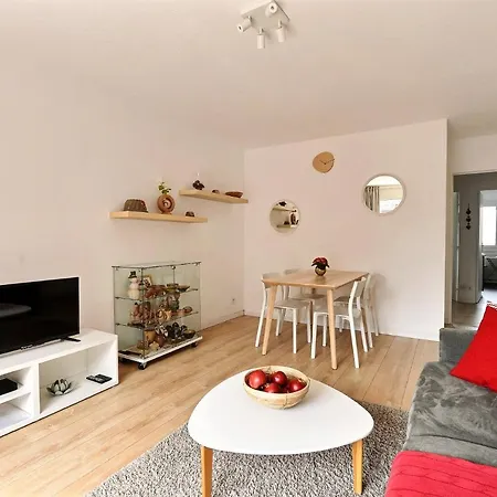 Apartment Le Petit Nid De Max Et Sophie 1free Garage Colmar