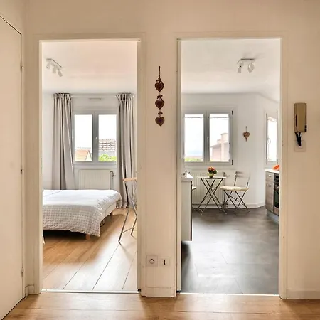 Le Petit Nid De Max Et Sophie 1free Garage Apartment *