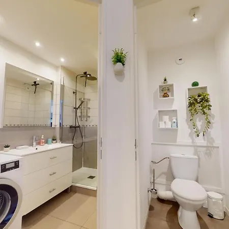 Le Petit Nid De Max Et Sophie 1free Garage Apartment