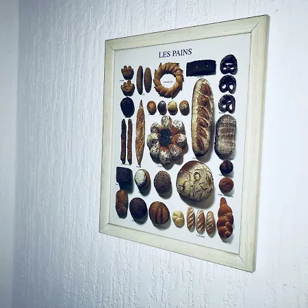 Le Petit Nid De Max Et Sophie 1free Garage * Colmar