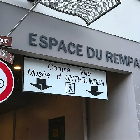 Apartment Le Petit Nid De Max Et Sophie 1free Garage Colmar