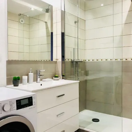 Le Petit Nid De Max Et Sophie 1free Garage Apartment Colmar